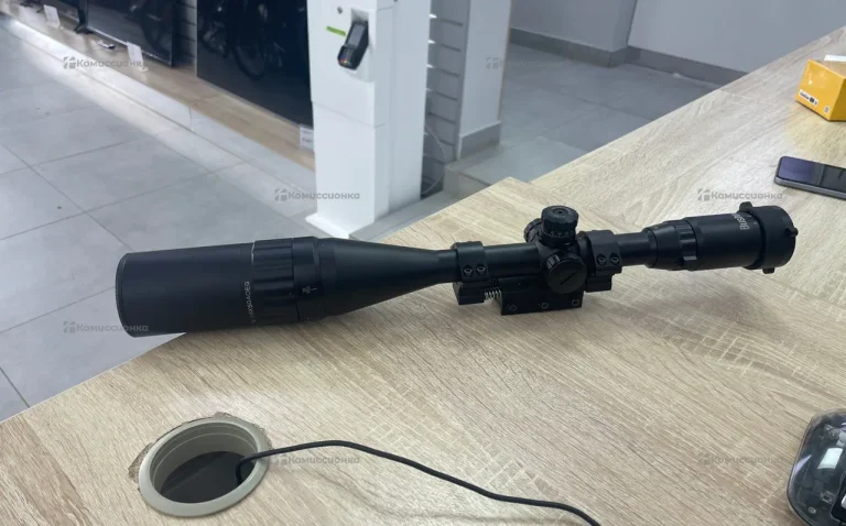 Оптический прицел Bushnell 6-24x50