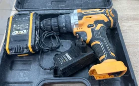 Купить Шуруповерт HORDER HD-24 Li2 б/у , в Москва и область Цена:1200рублей