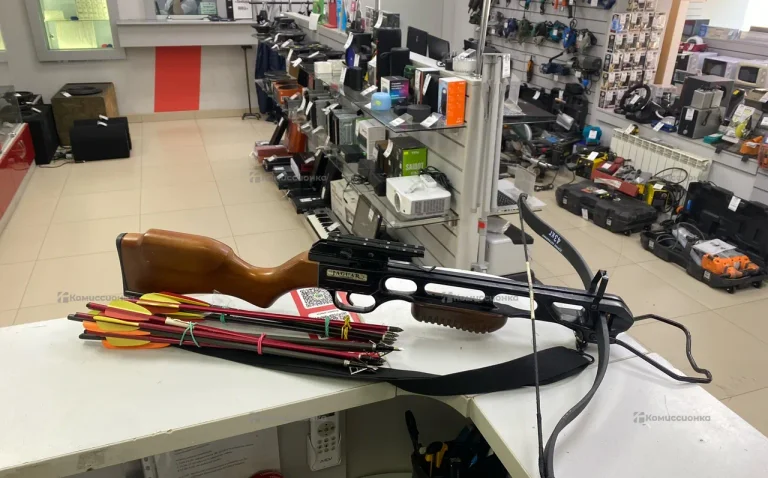 Арбалет Jaguar Crossbow 43Кг