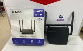 Купить Роутер D-Link DIR-X1510 Wi-Fi 6 б/у , в Набережные Челны Цена:1900рублей