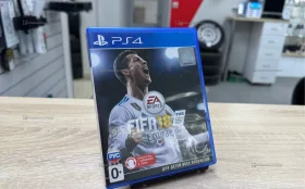 Купить PS4 Дисk FIFA18 б/у , в Казань Цена:800рублей