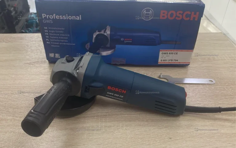 УШМ Bosch реп.