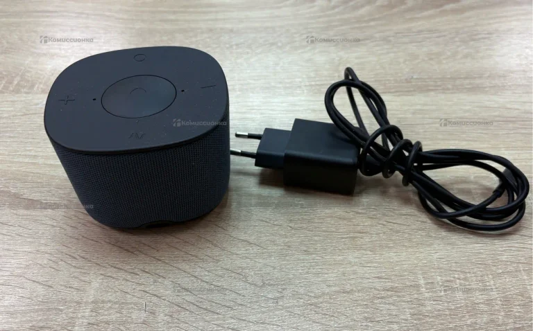 Колонка   Сбер хоум