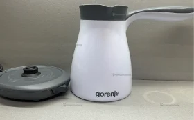 Купить Турка электрическая Gorenje TCM 330W б/у , в Кинель Цена:1200рублей