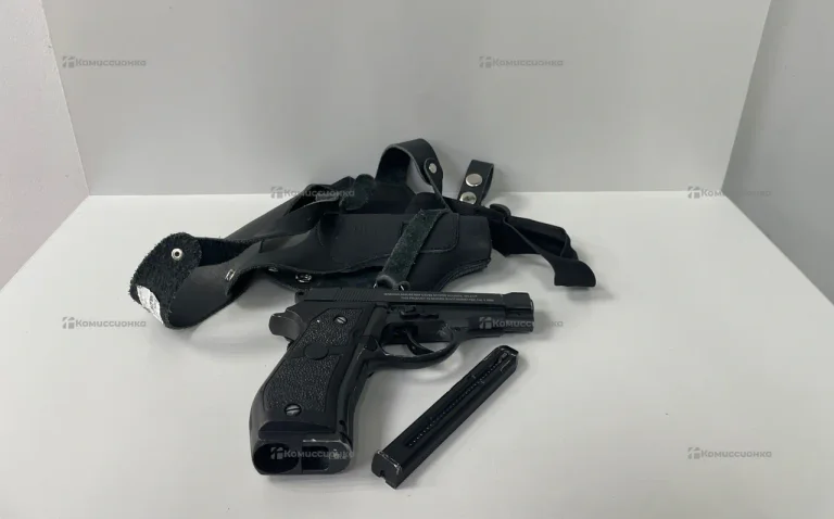Пневматический пистолет stalker s84