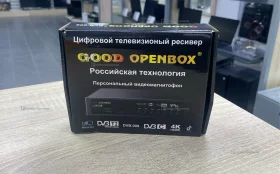 Купить Тв приставка GOOD OPENBOX DVB-009 б/у , в Тюмень Цена:590рублей