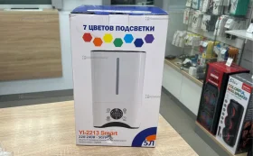 Купить Увлажнитель воздуха 2213 б/у , в Москва и область Цена:2500рублей