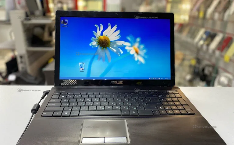 Ноутбук ASUs K53u