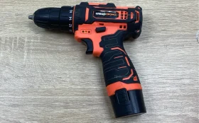 Купить Шуруповерт Шуруповерт Промо Бда-12ли-3 б/у , в Челябинск Цена:1190рублей