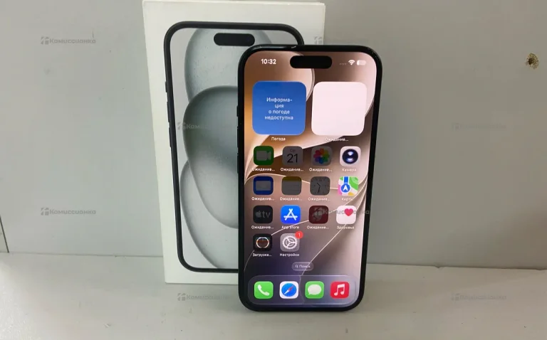 Apple iPhone 15 6/256 ГБ