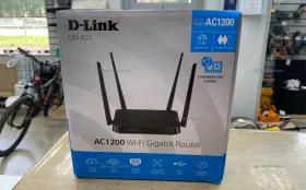 Купить Роутер D-Link Dir 825 б/у , в Самара Цена:890рублей