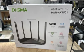 Купить Роутер Digma DWR-AX1501 б/у , в Самара Цена:990рублей