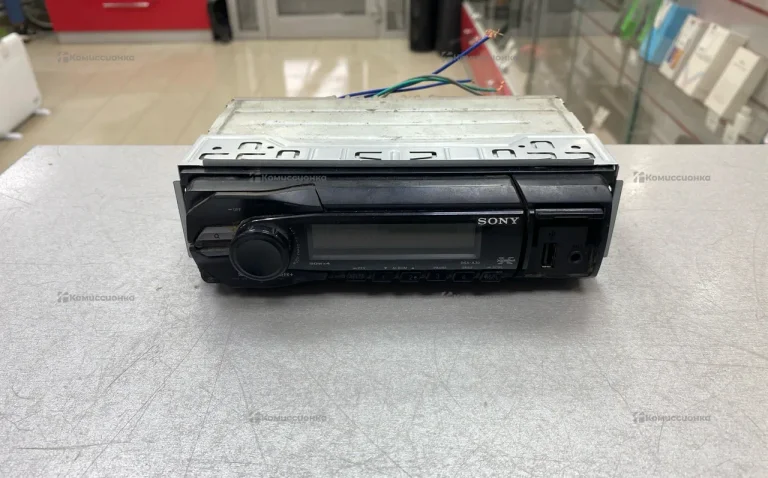 Автомагнитола Sony DSX-A30