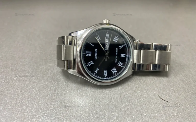 Часы  Casio MTP-V006