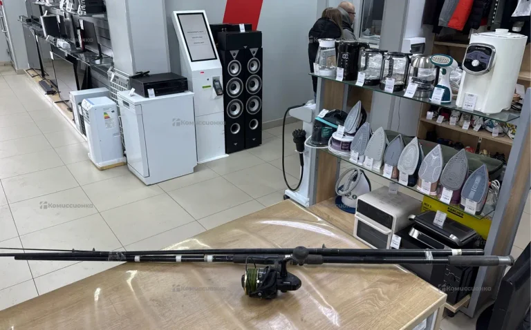 Удочка Silver Medium Heavy Carp 390