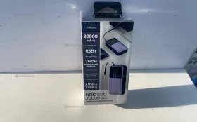 Купить Powerbank deppa 20000 б/у , в Набережные Челны Цена:1690рублей