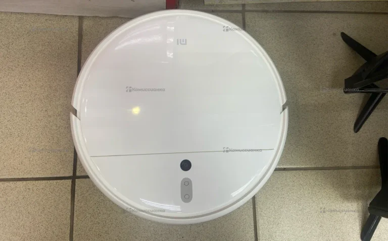 Робот пылесос Mi Robot Vacuum-Mop