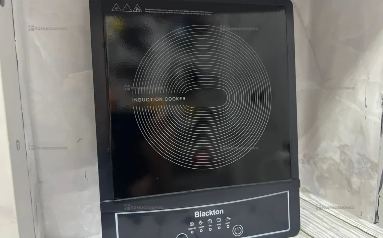 Электрическая плита индукционная Blackton IC132C