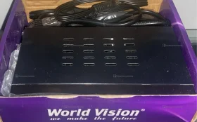 Купить Приставка World Vision T625A Lab б/у , в Челябинск Цена:500рублей