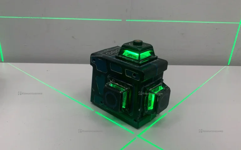 Лазерный уровень Hilda