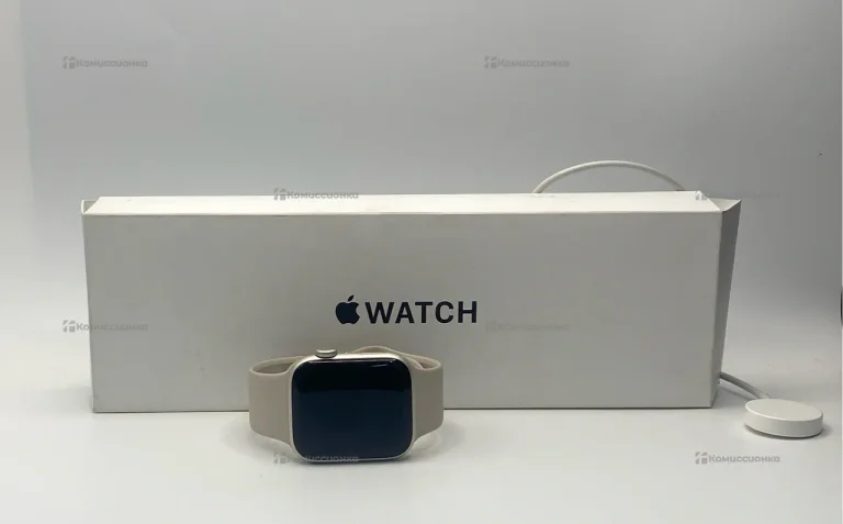 Часы  apple watch gen2 44mm