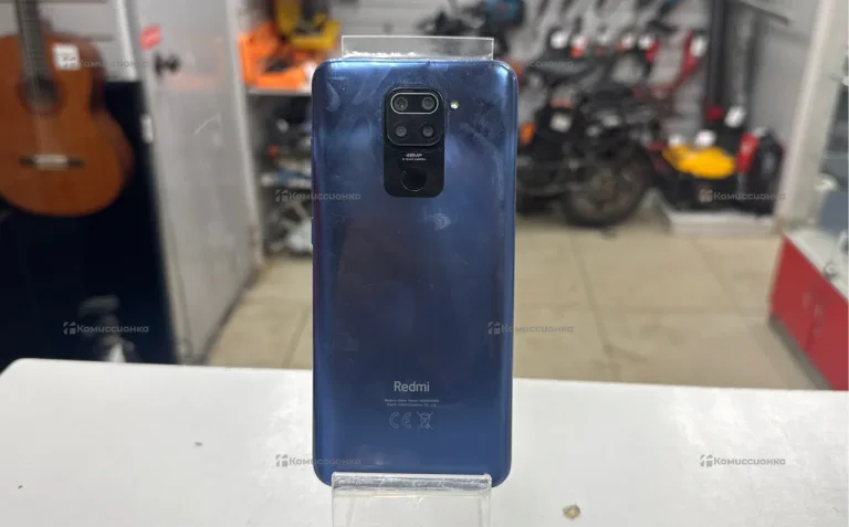 Xiaomi Redmi Note 9 4/128 ГБ