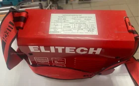 Купить Сварочный аппарат Elitech ИСА200 б/у , в Екатеринбург Цена:2900рублей