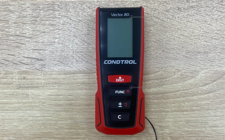 Лазерный уровень Condtrol Vector 80