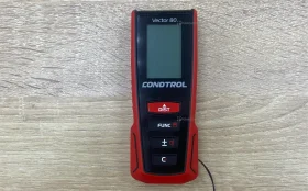 Купить Лазерный уровень Condtrol Vector 80 б/у , в Магнитогорск Цена:2490рублей