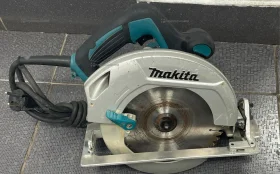 Купить Циркулярная пила Makita HS7600 б/у , в Москва и область Цена:6900рублей