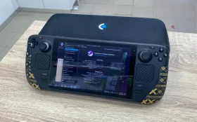 Купить Приставка Steam Deck LCD 256 б/у , в Казань Цена:35999рублей