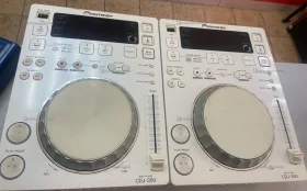 Купить Микшерный пульт Pioneer cdj 350 б/у , в Санкт-Петербург Цена:19900рублей