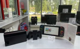Купить Приставка Nintendo Switch б/у , в Набережные Челны Цена:15900рублей