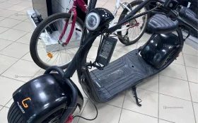 Купить Электроскутер Citycoco GT X7 б/у , в Сызрань Цена:29990рублей