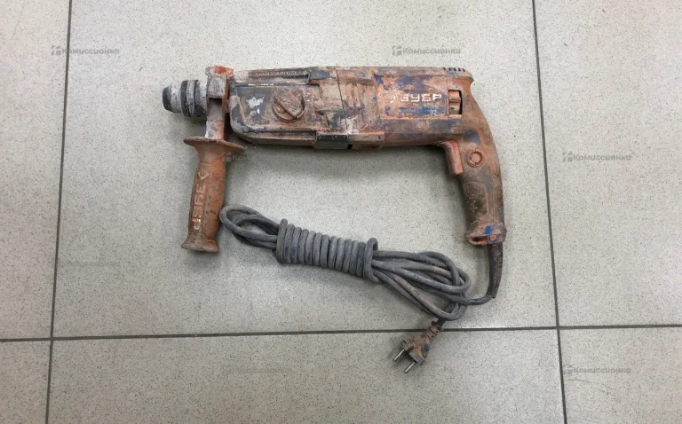 Перфоратор ЗУБР ЗП-32-1100К