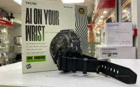 Купить Часы  Tecno watch GT б/у , в Казань Цена:2900рублей
