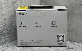 Купить Веб камера Logitech Brio 90 б/у , в Москва и область Цена:1500рублей