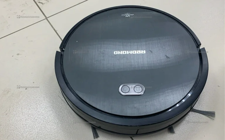 Пылесос Redmond r650s