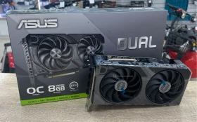 Купить Видеокарта ASUS GeForce RTX 4060ti б/у , в Краснодар Цена:44000рублей