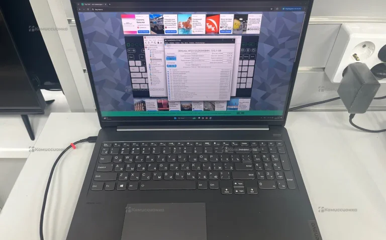 Ноутбук  Lenovo IdeaPad 5 Pro