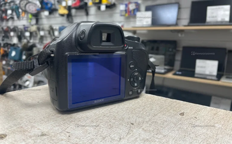 Фотоаппарат  Sony cyber shot