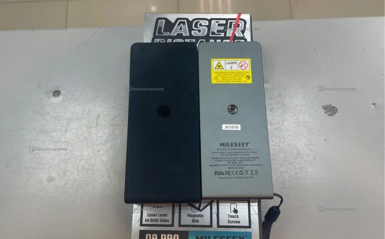 Дальномер Mileseey D9 PRO