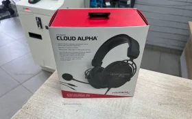 Купить Hyperx cloud alpha б/у , в Москва и область Цена:2900рублей