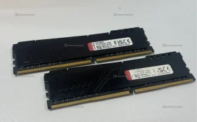 Купить DDR4 KINGSTON FURY 32GB б/у , в Санкт-Петербург Цена:9900рублей