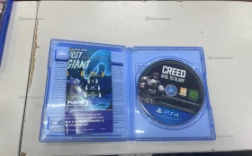 Купить ps4 VR creed б/у , в Екатеринбург Цена:990рублей