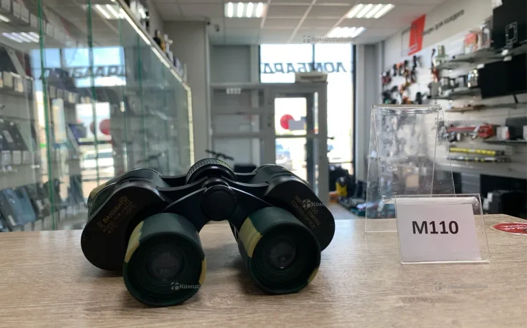 бинокль