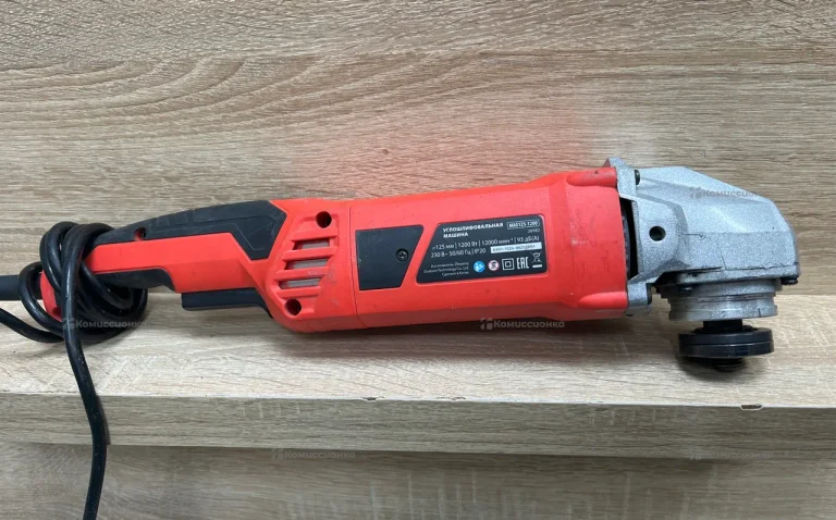 УШМ MTX MAG125-1200