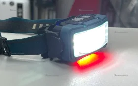 Купить Фонарик налобный KW-6104A б/у , в Рязань Цена:500рублей