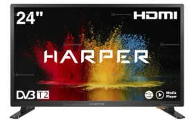 Купить Телевизор harper 24R575T б/у , в Магнитогорск Цена:2900рублей