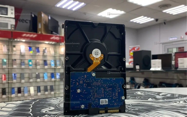Жесткий диск  Toshiba 1tb